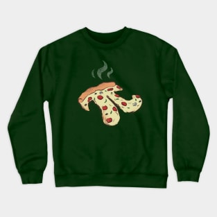 Pizza Pi Crewneck Sweatshirt